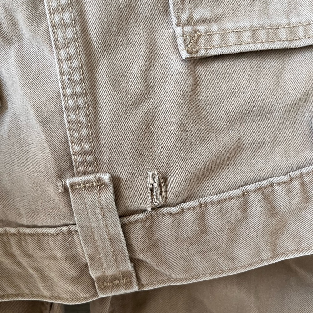 Carhartt Work Pants (Canvas / Utility Style). - Picture 7 of 9